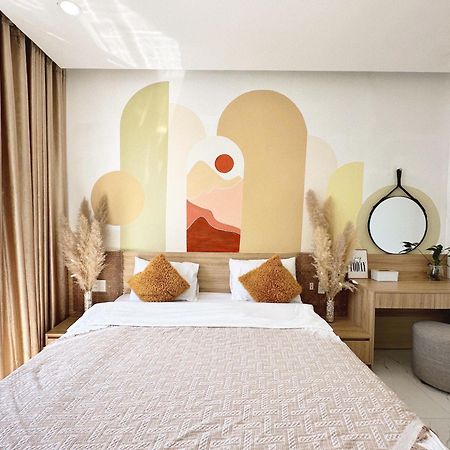 Mira De Sol Homestay Da Nang Zewnętrze zdjęcie