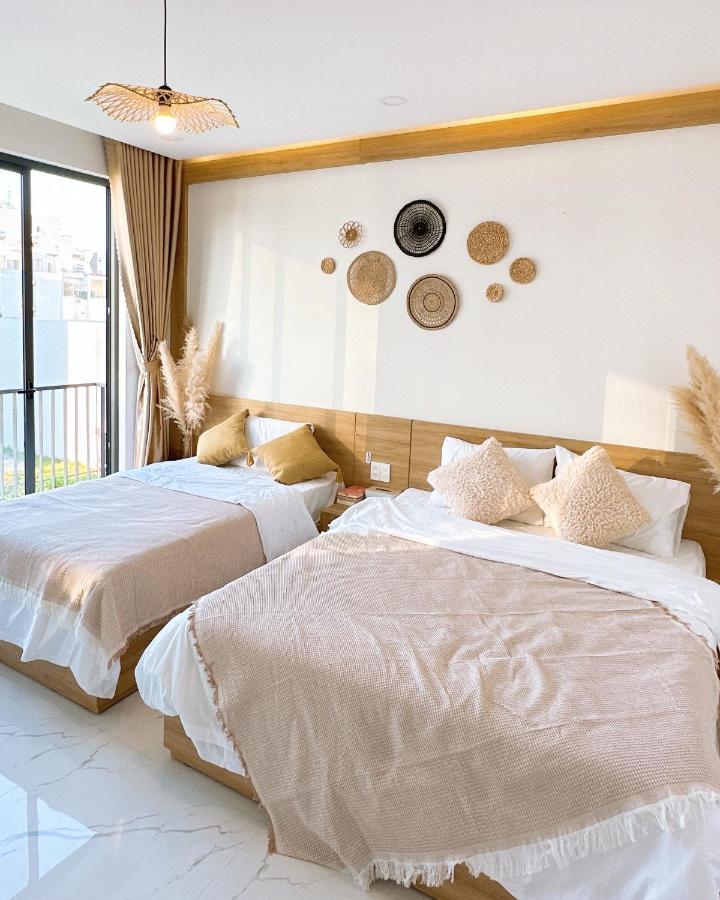 Mira De Sol Homestay Da Nang Zewnętrze zdjęcie