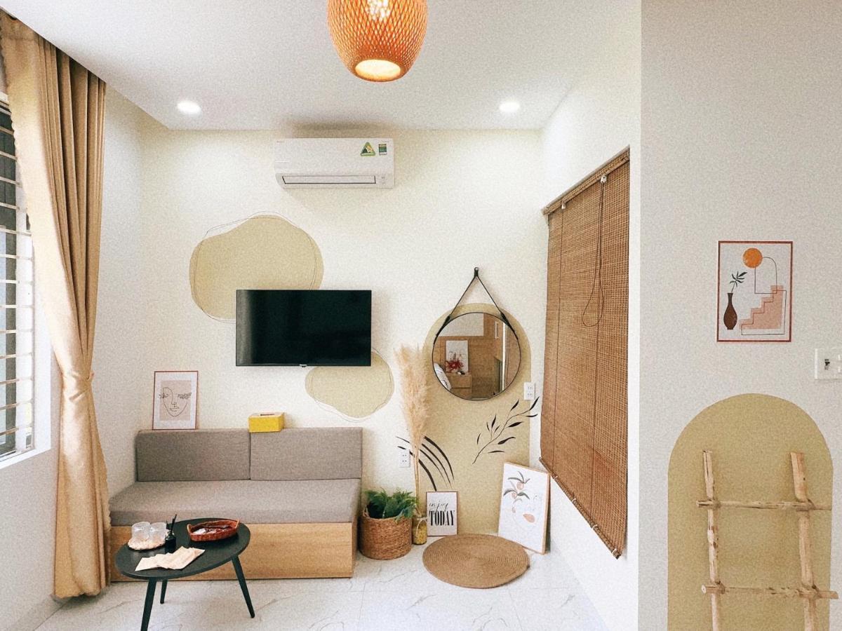 Mira De Sol Homestay Da Nang Zewnętrze zdjęcie