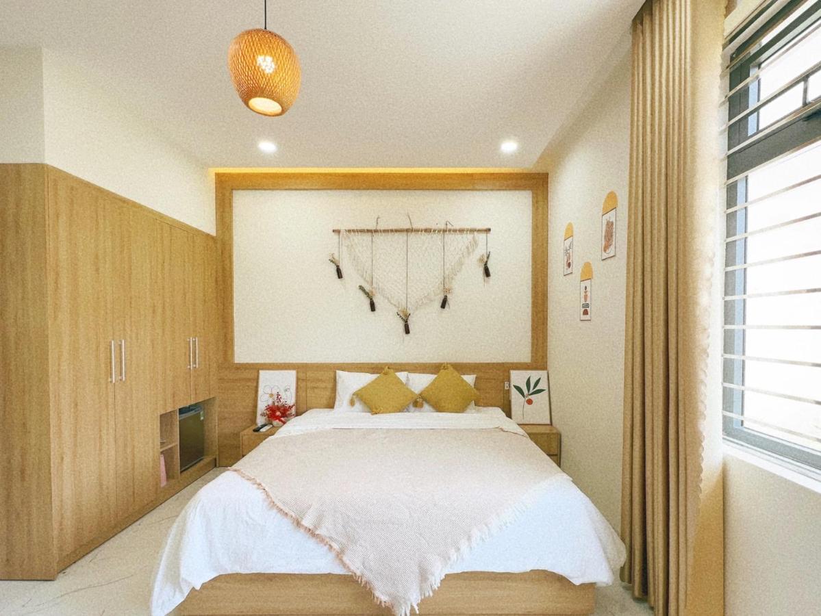 Mira De Sol Homestay Da Nang Zewnętrze zdjęcie