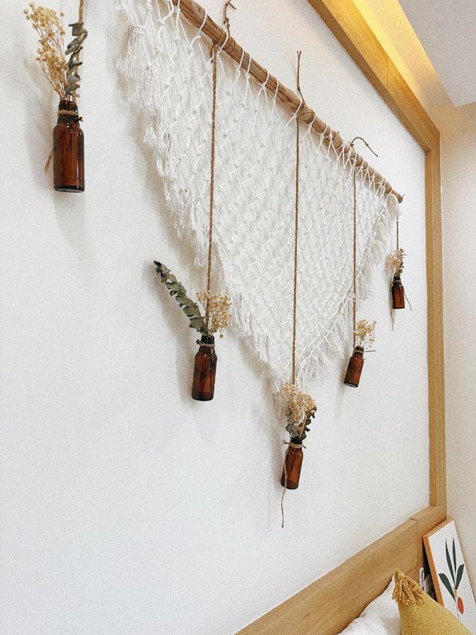 Mira De Sol Homestay Da Nang Zewnętrze zdjęcie