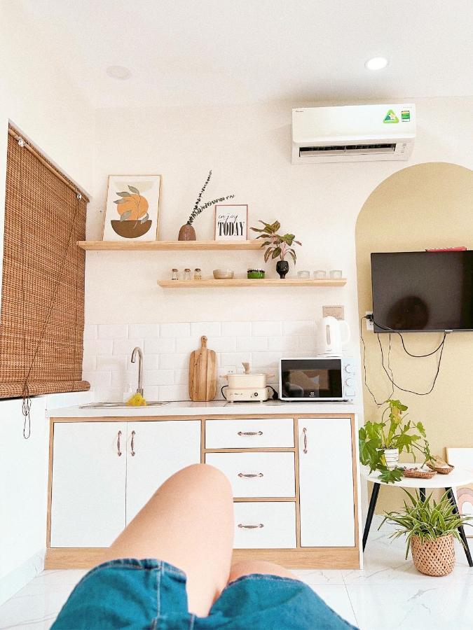 Mira De Sol Homestay Da Nang Zewnętrze zdjęcie