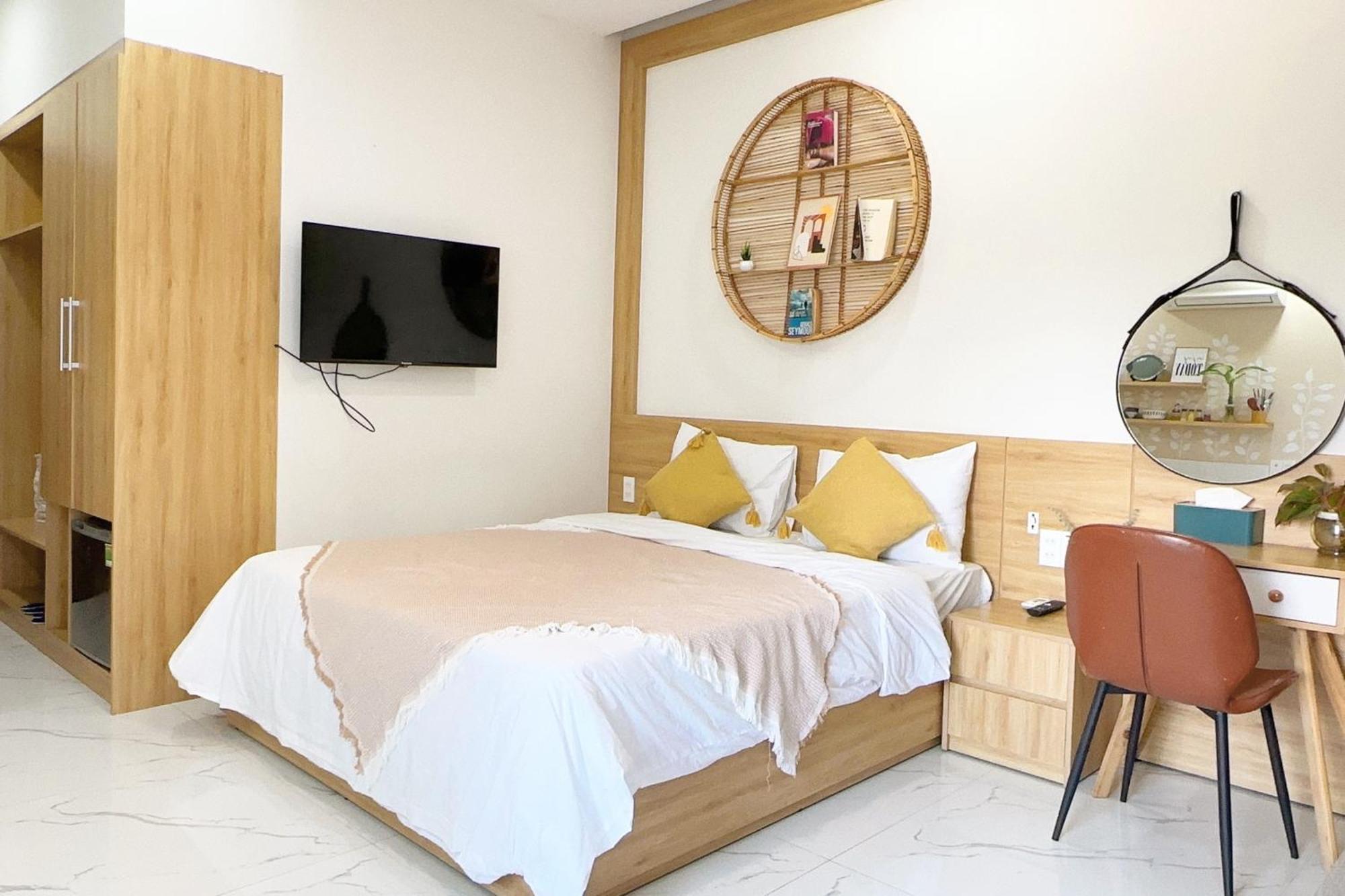 Mira De Sol Homestay Da Nang Zewnętrze zdjęcie