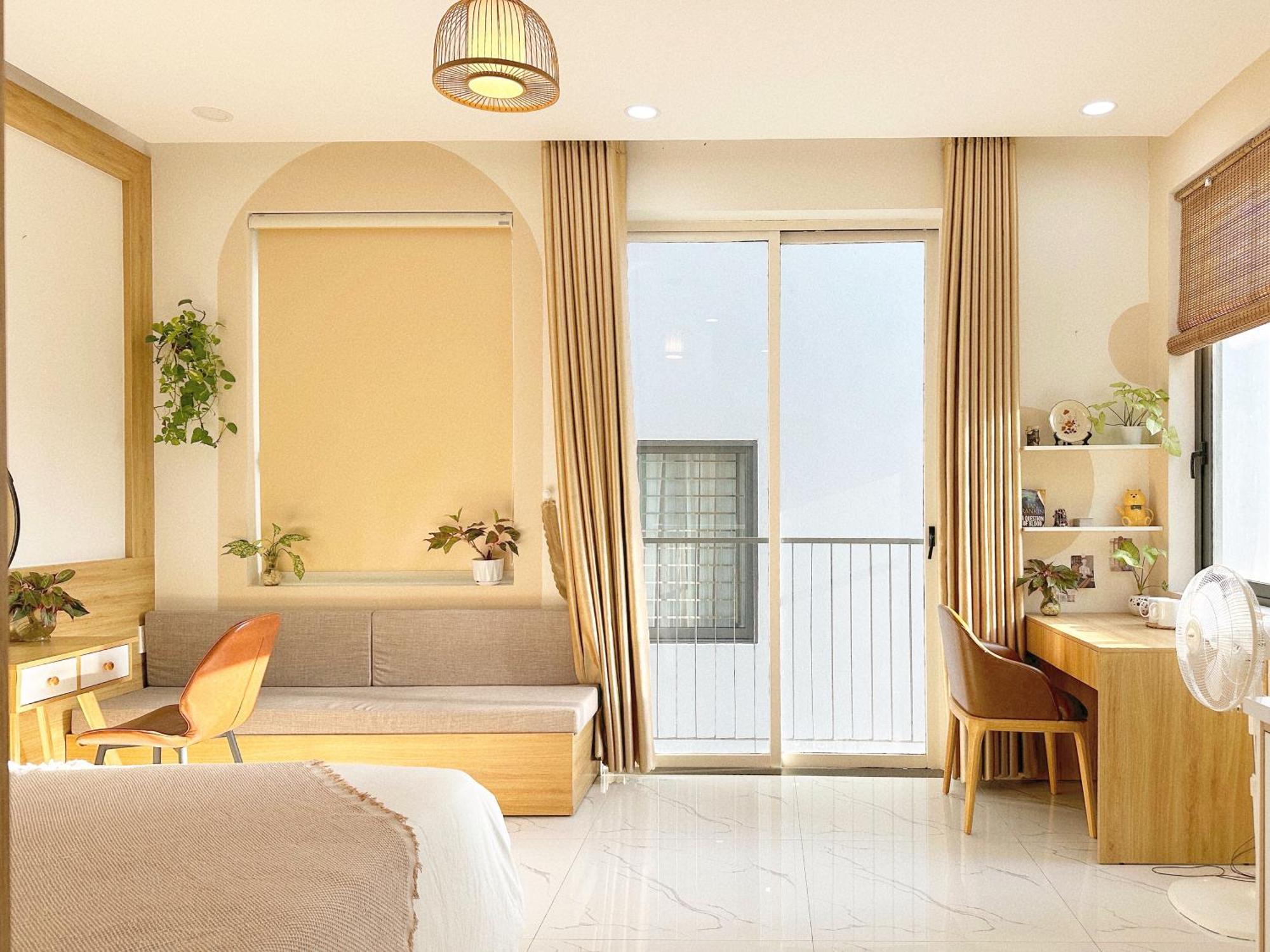 Mira De Sol Homestay Da Nang Zewnętrze zdjęcie