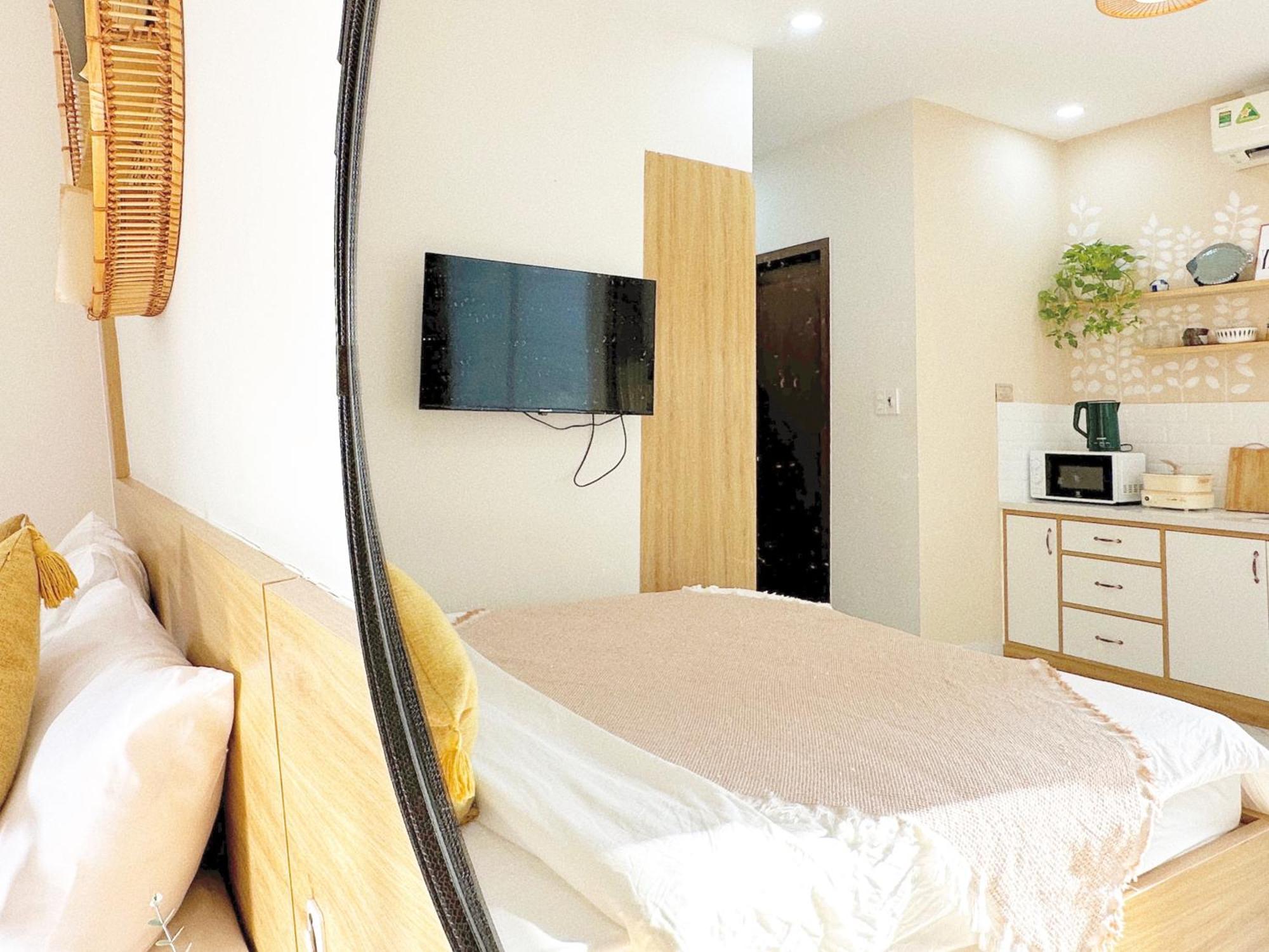 Mira De Sol Homestay Da Nang Zewnętrze zdjęcie
