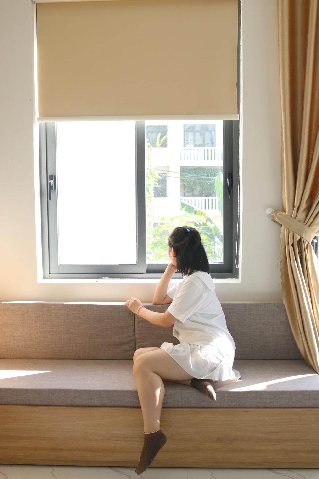Mira De Sol Homestay Da Nang Zewnętrze zdjęcie