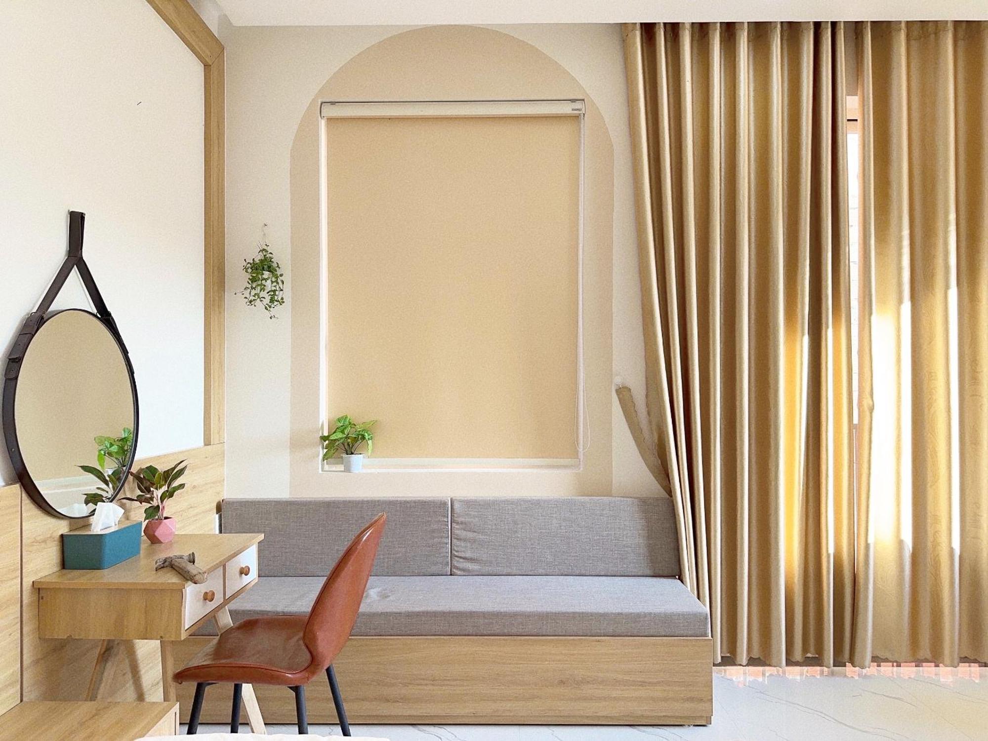 Mira De Sol Homestay Da Nang Zewnętrze zdjęcie