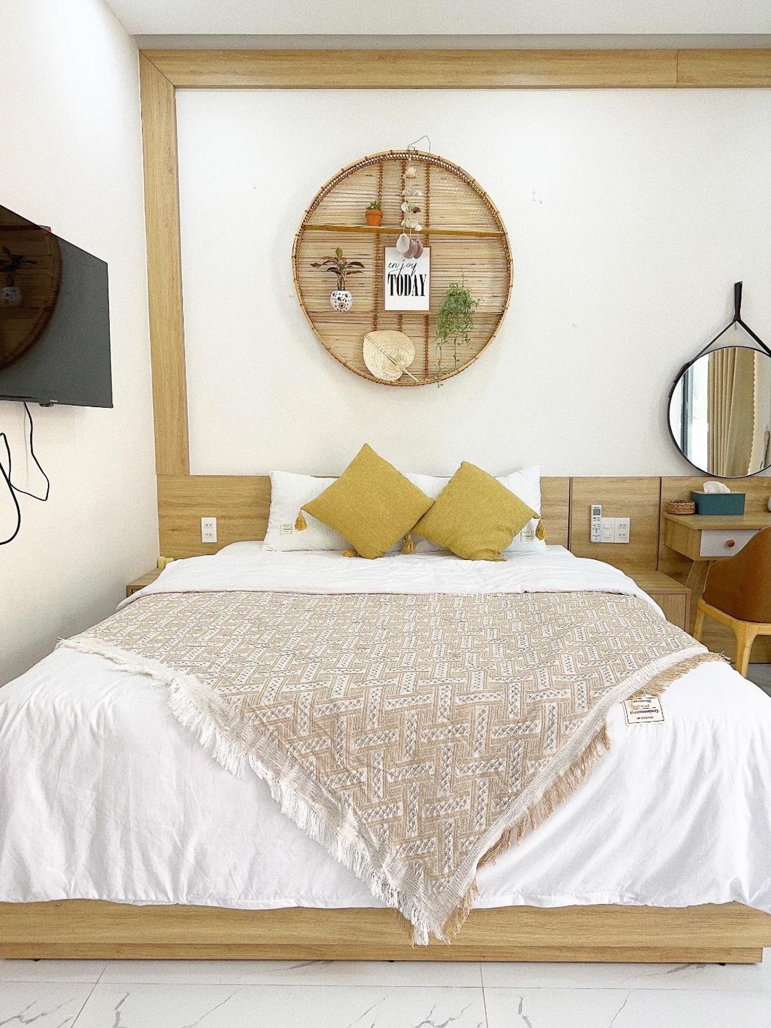Mira De Sol Homestay Da Nang Zewnętrze zdjęcie
