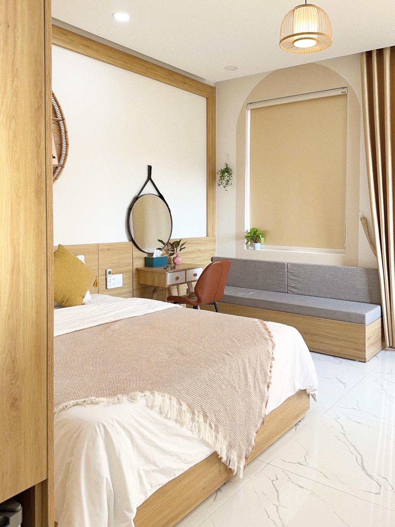 Mira De Sol Homestay Da Nang Zewnętrze zdjęcie