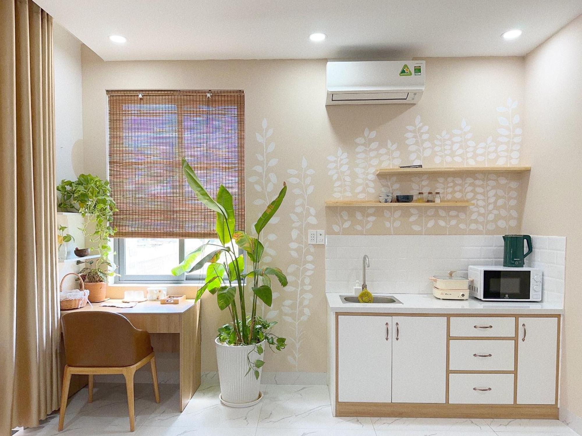 Mira De Sol Homestay Da Nang Zewnętrze zdjęcie