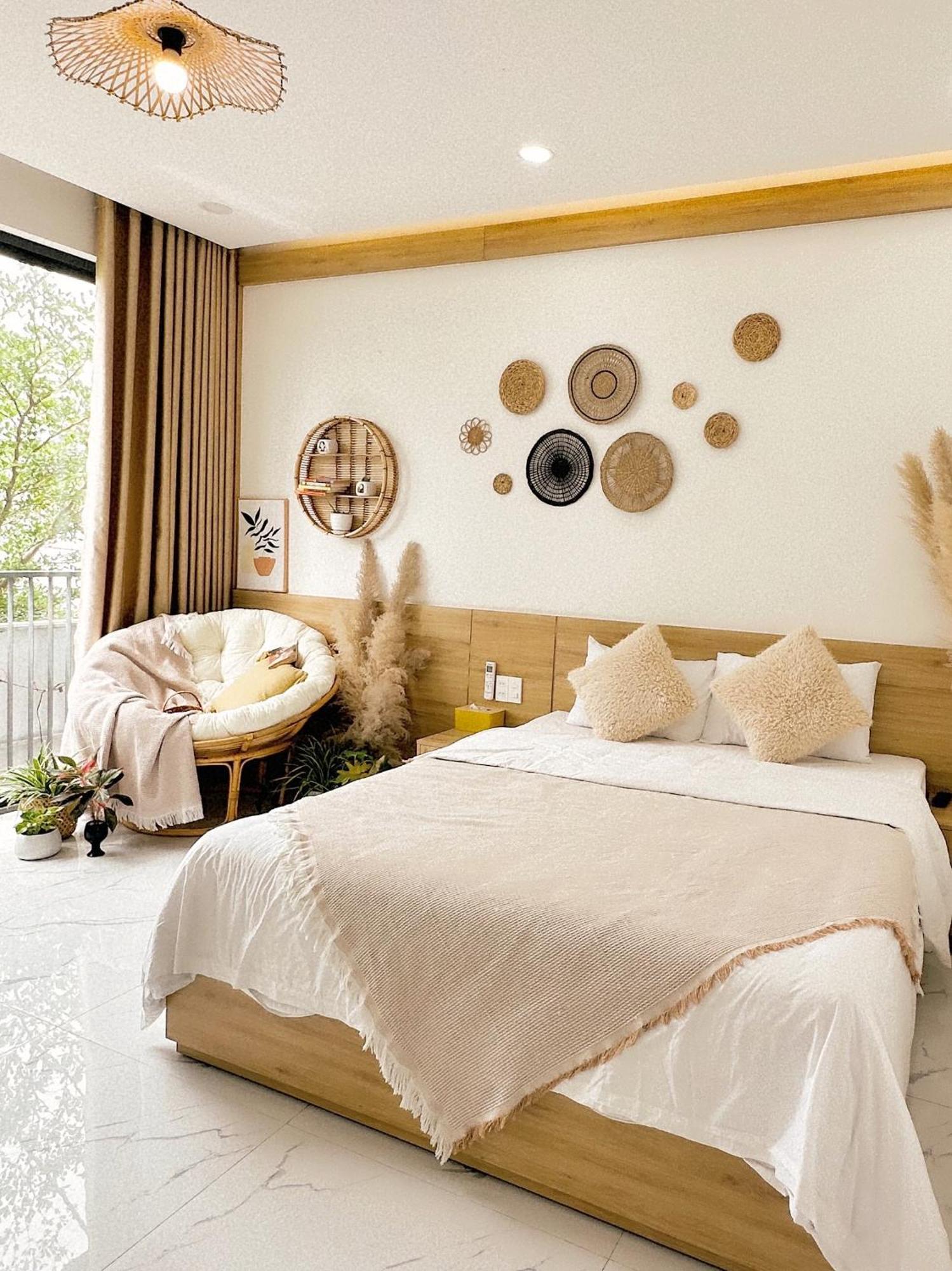 Mira De Sol Homestay Da Nang Zewnętrze zdjęcie