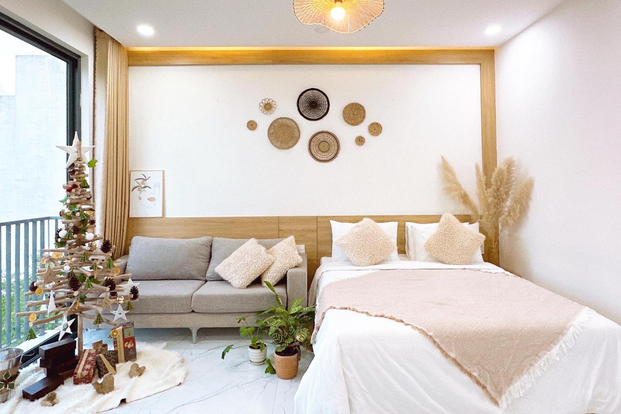 Mira De Sol Homestay Da Nang Zewnętrze zdjęcie