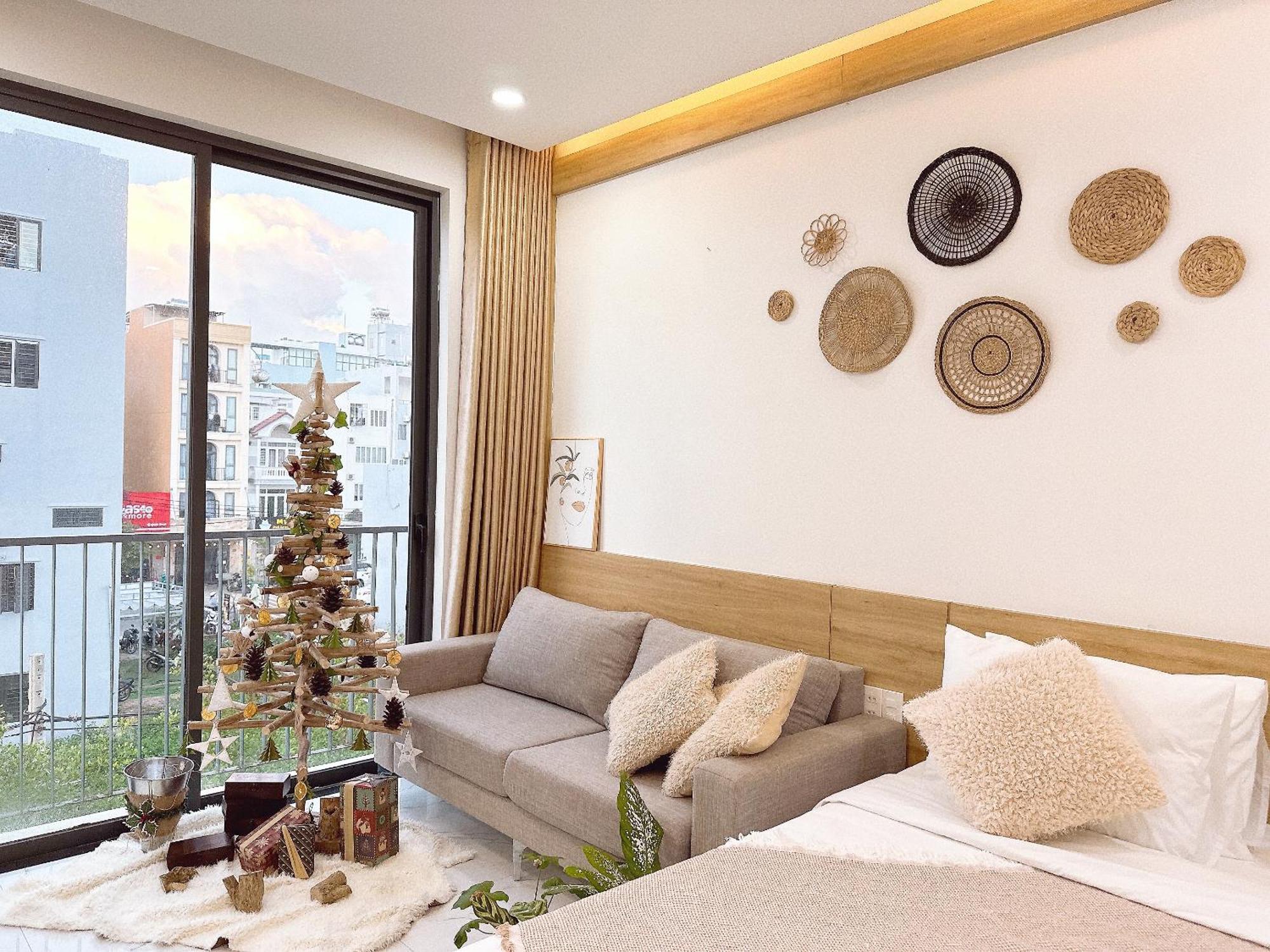 Mira De Sol Homestay Da Nang Zewnętrze zdjęcie