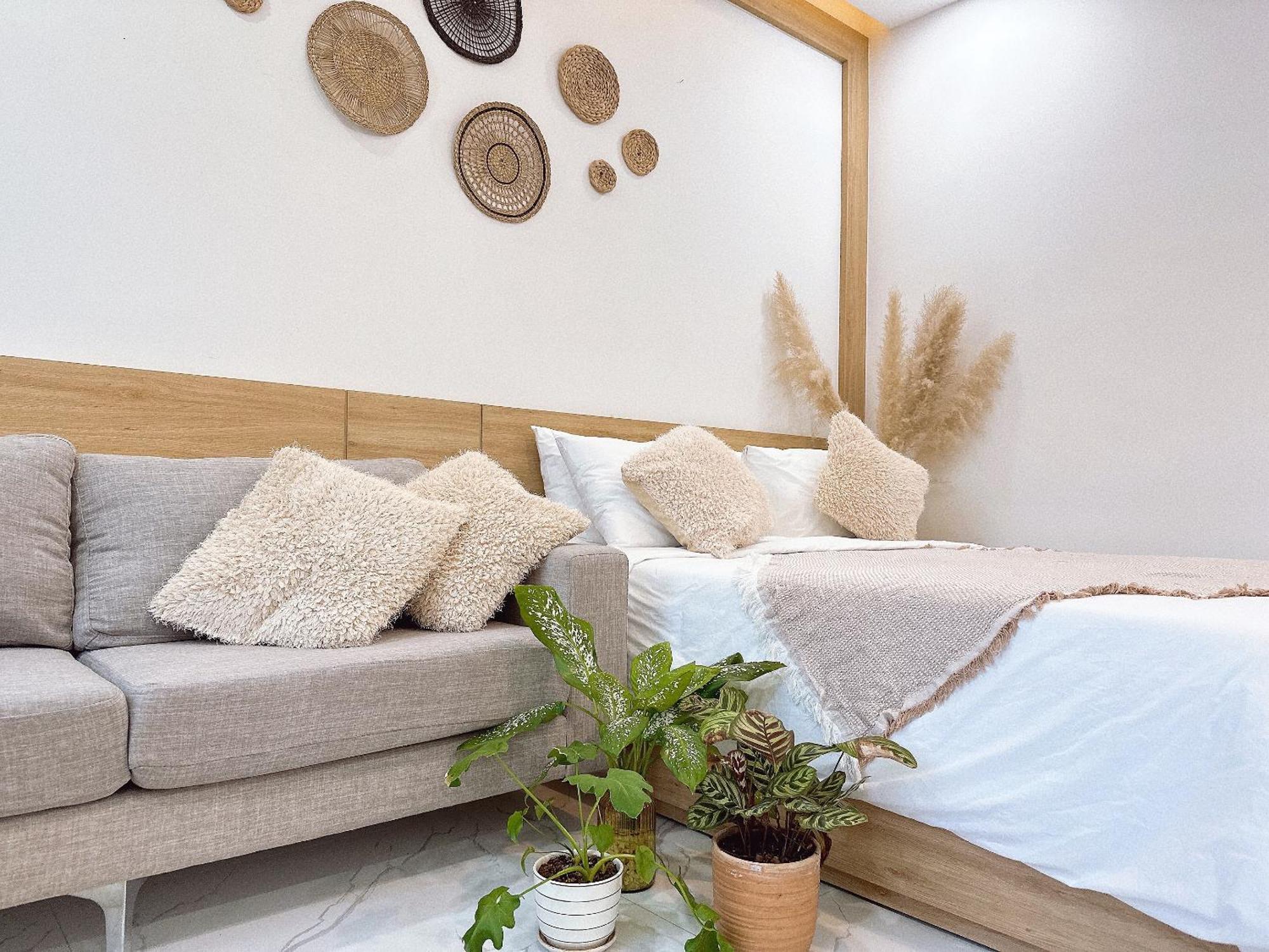 Mira De Sol Homestay Da Nang Zewnętrze zdjęcie