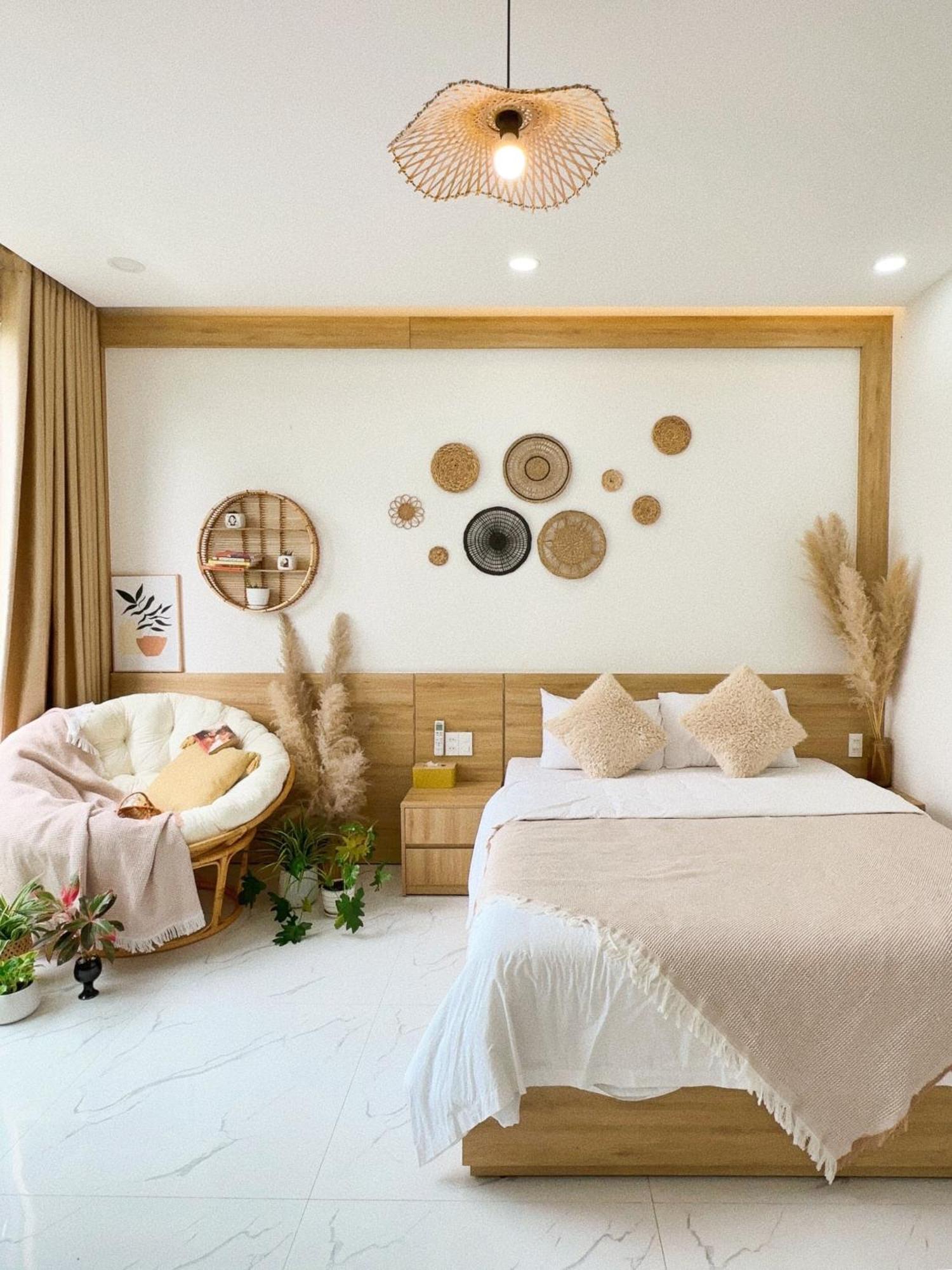 Mira De Sol Homestay Da Nang Zewnętrze zdjęcie