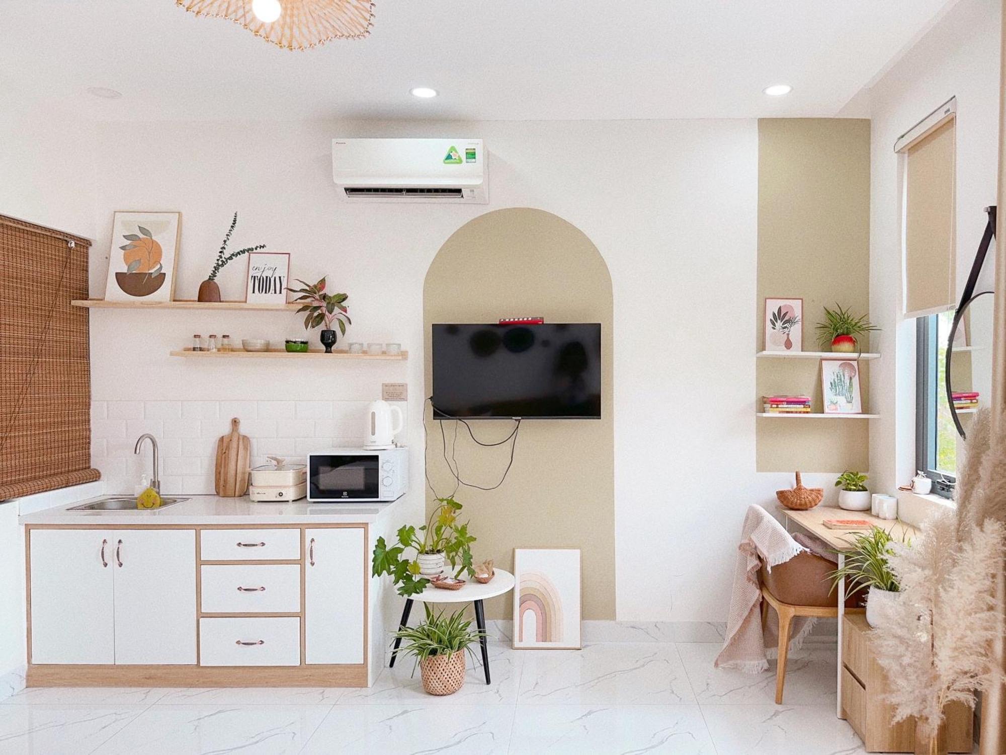 Mira De Sol Homestay Da Nang Zewnętrze zdjęcie