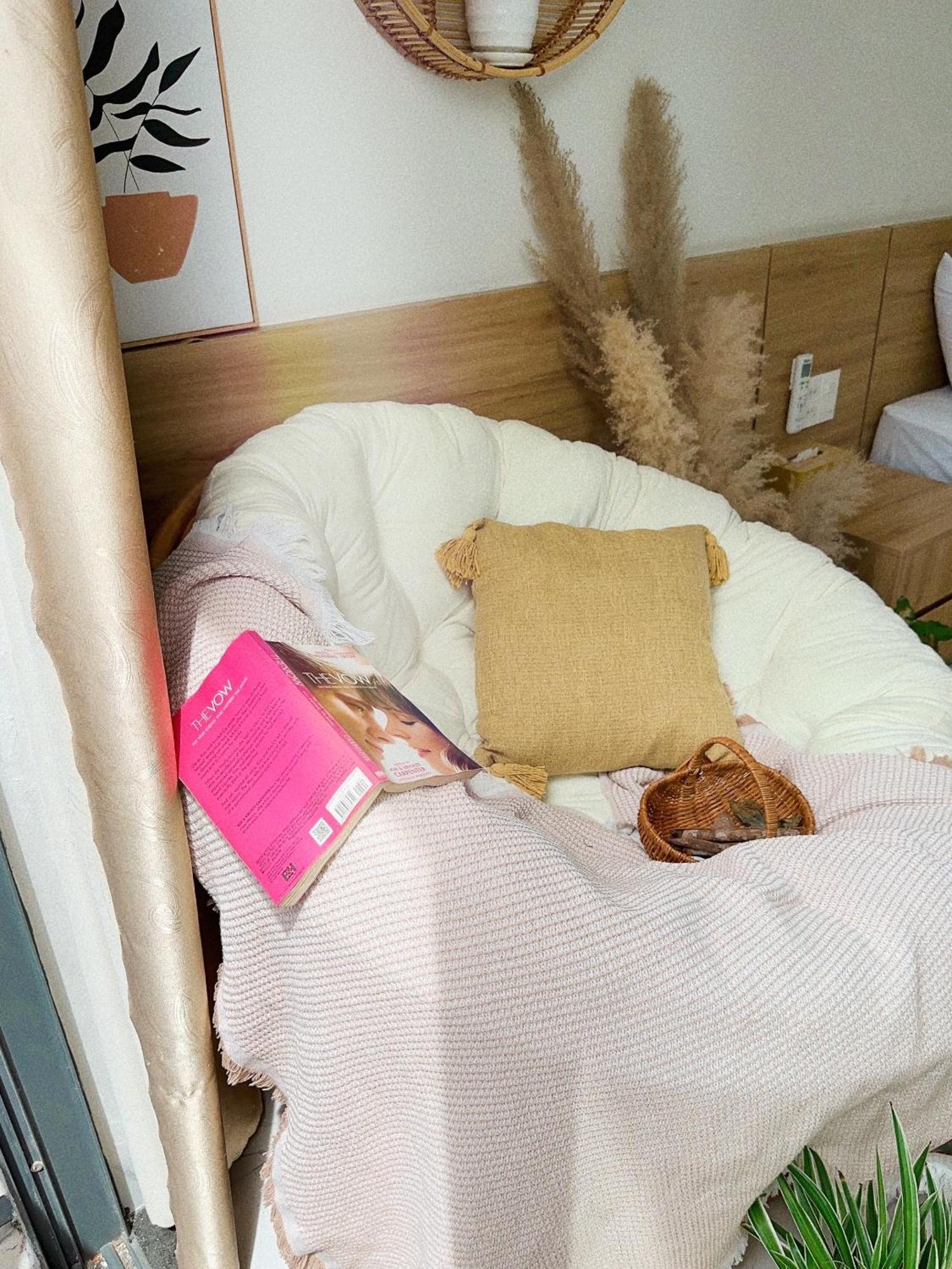 Mira De Sol Homestay Da Nang Zewnętrze zdjęcie