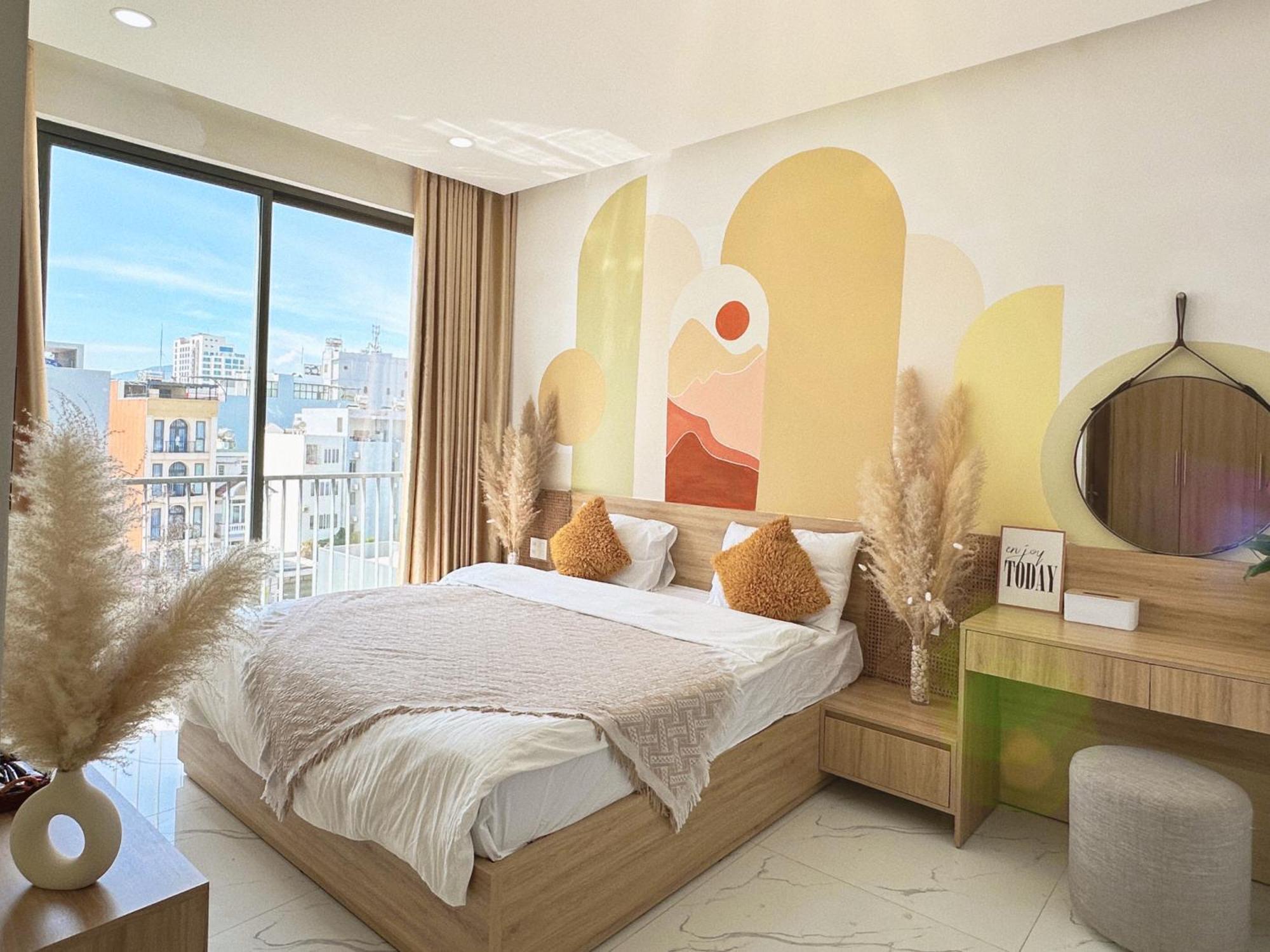 Mira De Sol Homestay Da Nang Zewnętrze zdjęcie