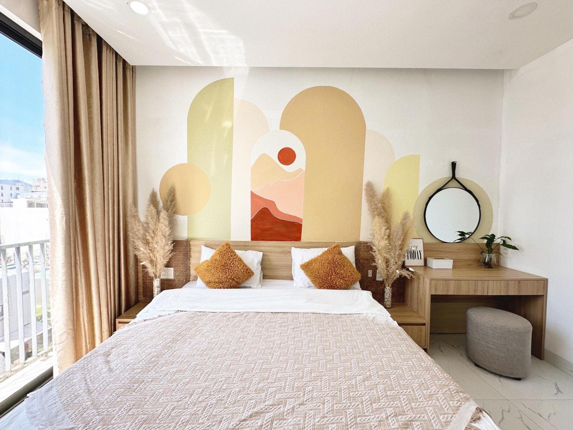 Mira De Sol Homestay Da Nang Zewnętrze zdjęcie