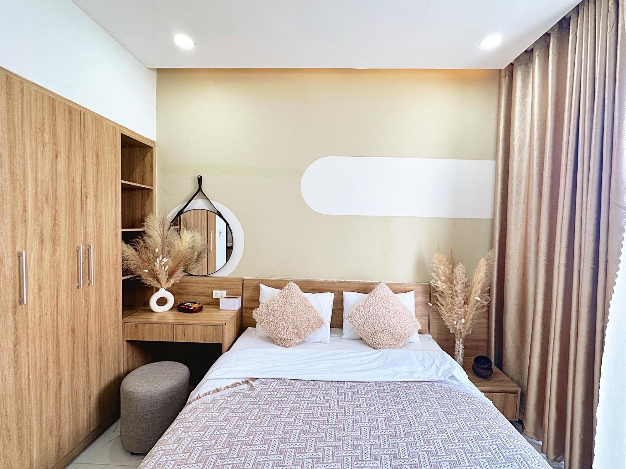 Mira De Sol Homestay Da Nang Zewnętrze zdjęcie