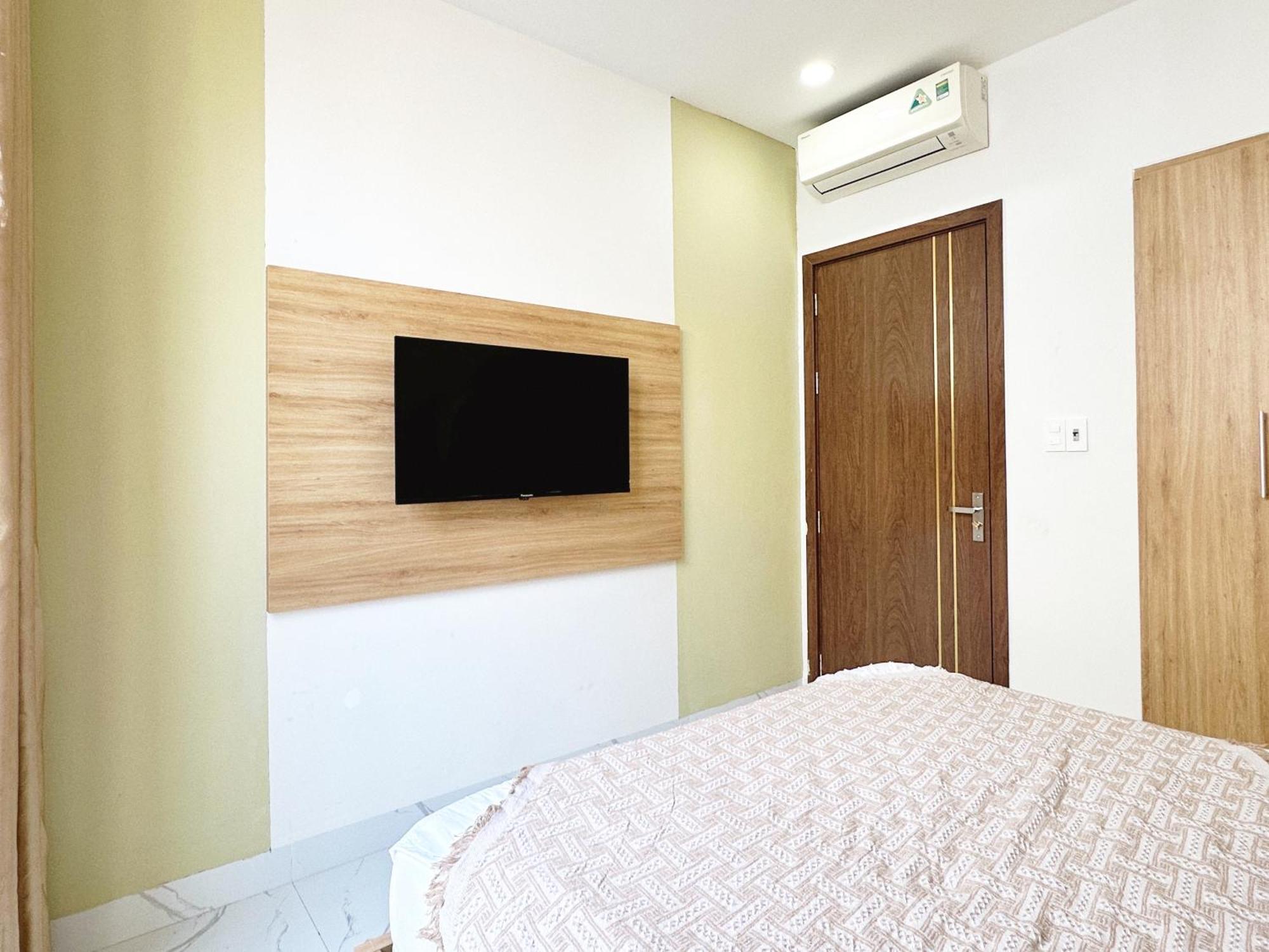 Mira De Sol Homestay Da Nang Zewnętrze zdjęcie
