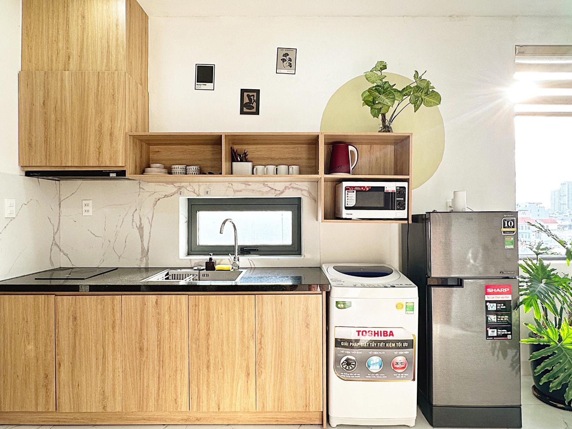 Mira De Sol Homestay Da Nang Zewnętrze zdjęcie