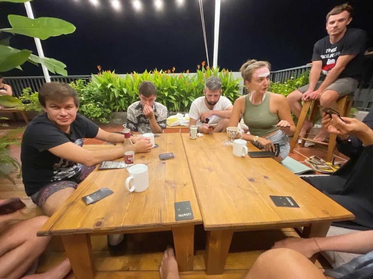 Mira De Sol Homestay Da Nang Zewnętrze zdjęcie