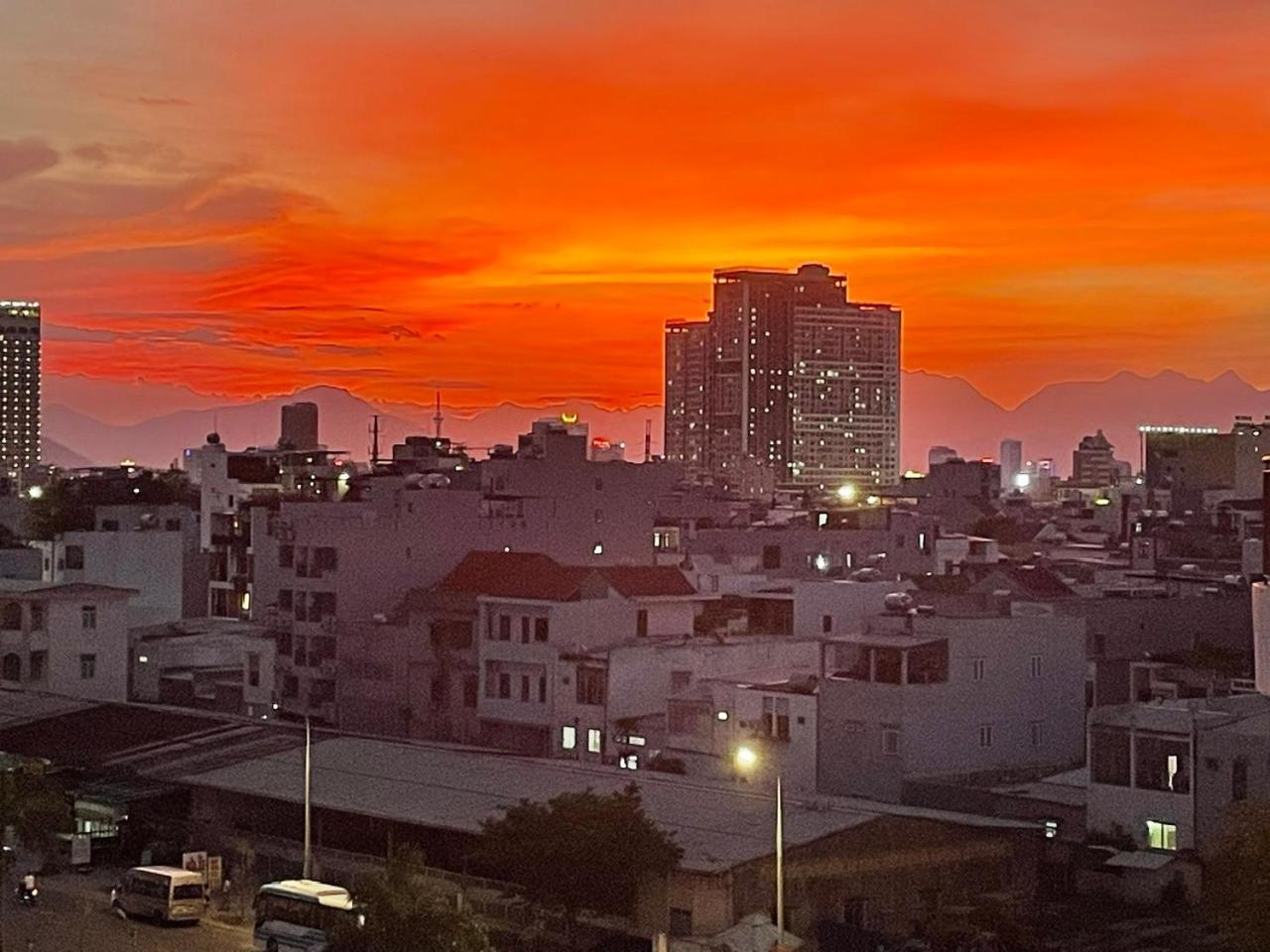 Mira De Sol Homestay Da Nang Zewnętrze zdjęcie