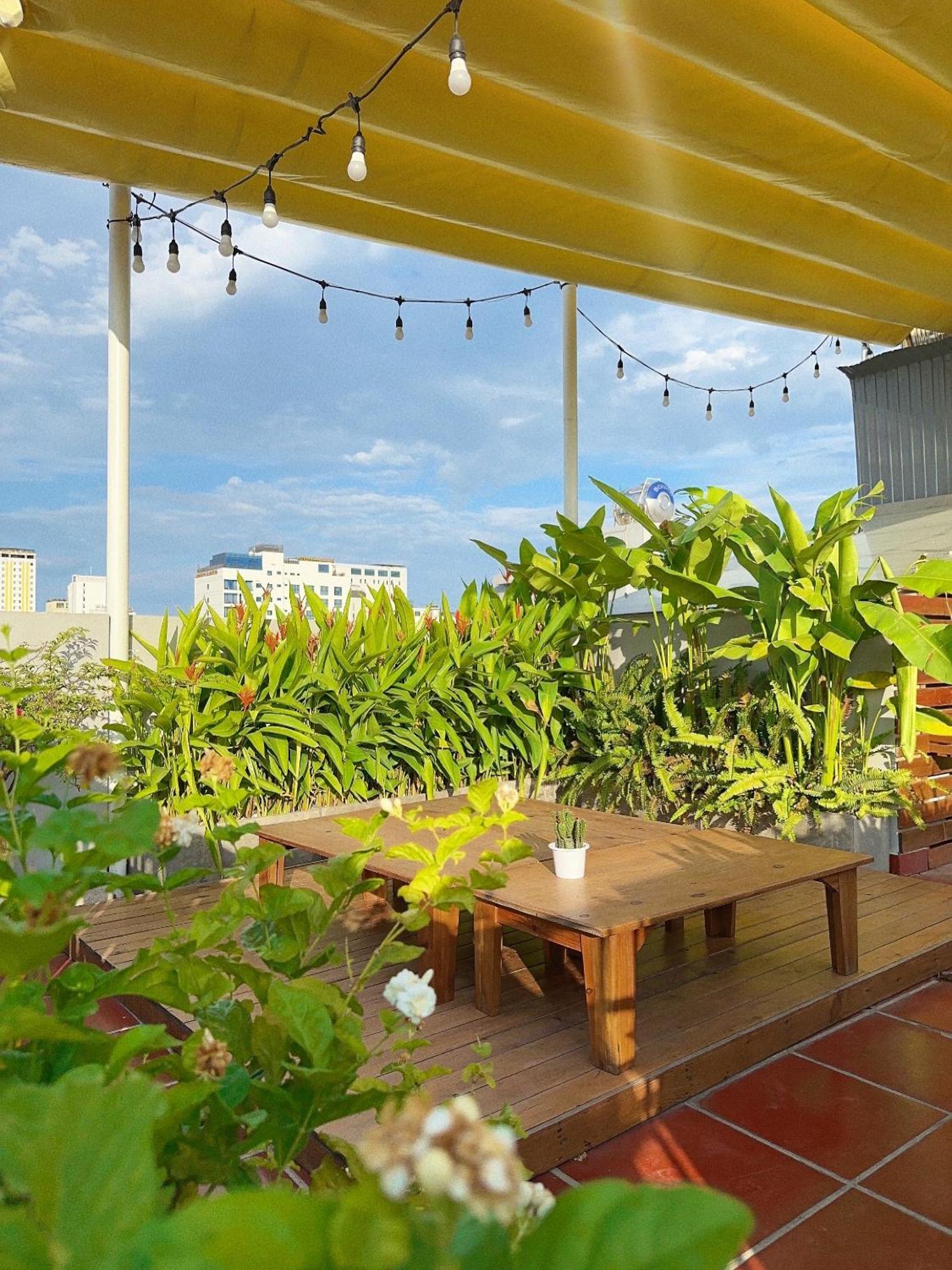 Mira De Sol Homestay Da Nang Zewnętrze zdjęcie