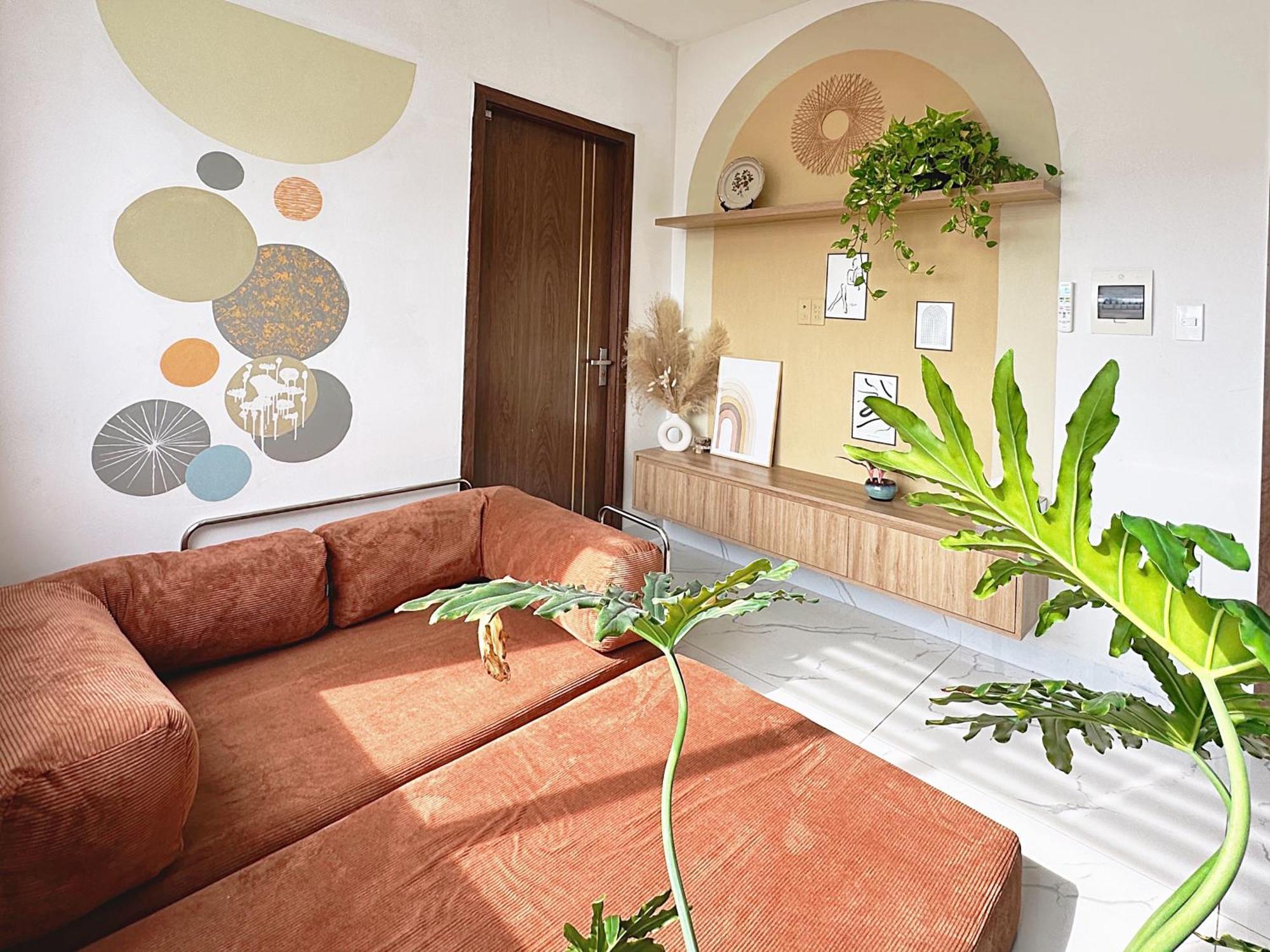 Mira De Sol Homestay Da Nang Zewnętrze zdjęcie