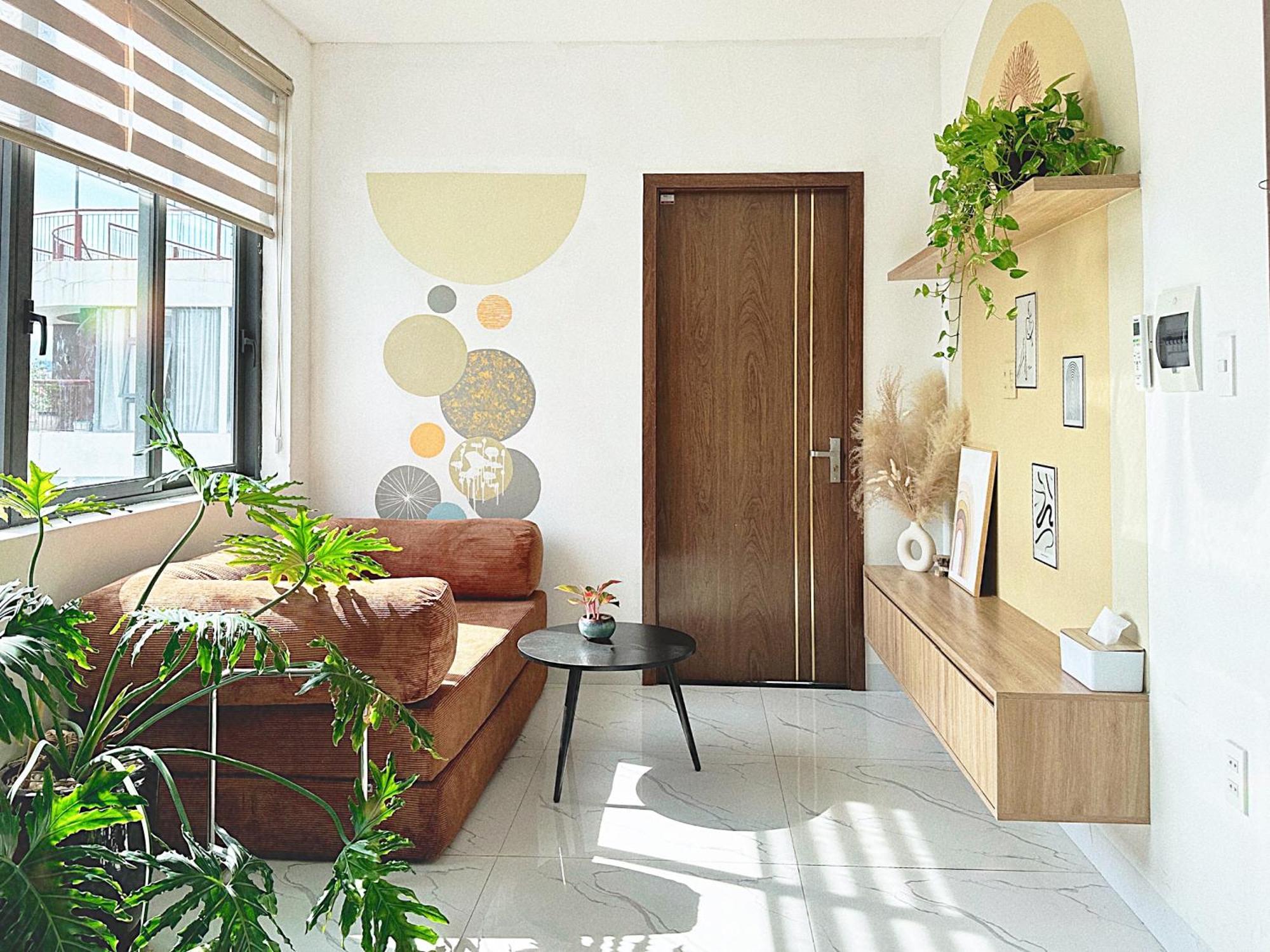 Mira De Sol Homestay Da Nang Zewnętrze zdjęcie