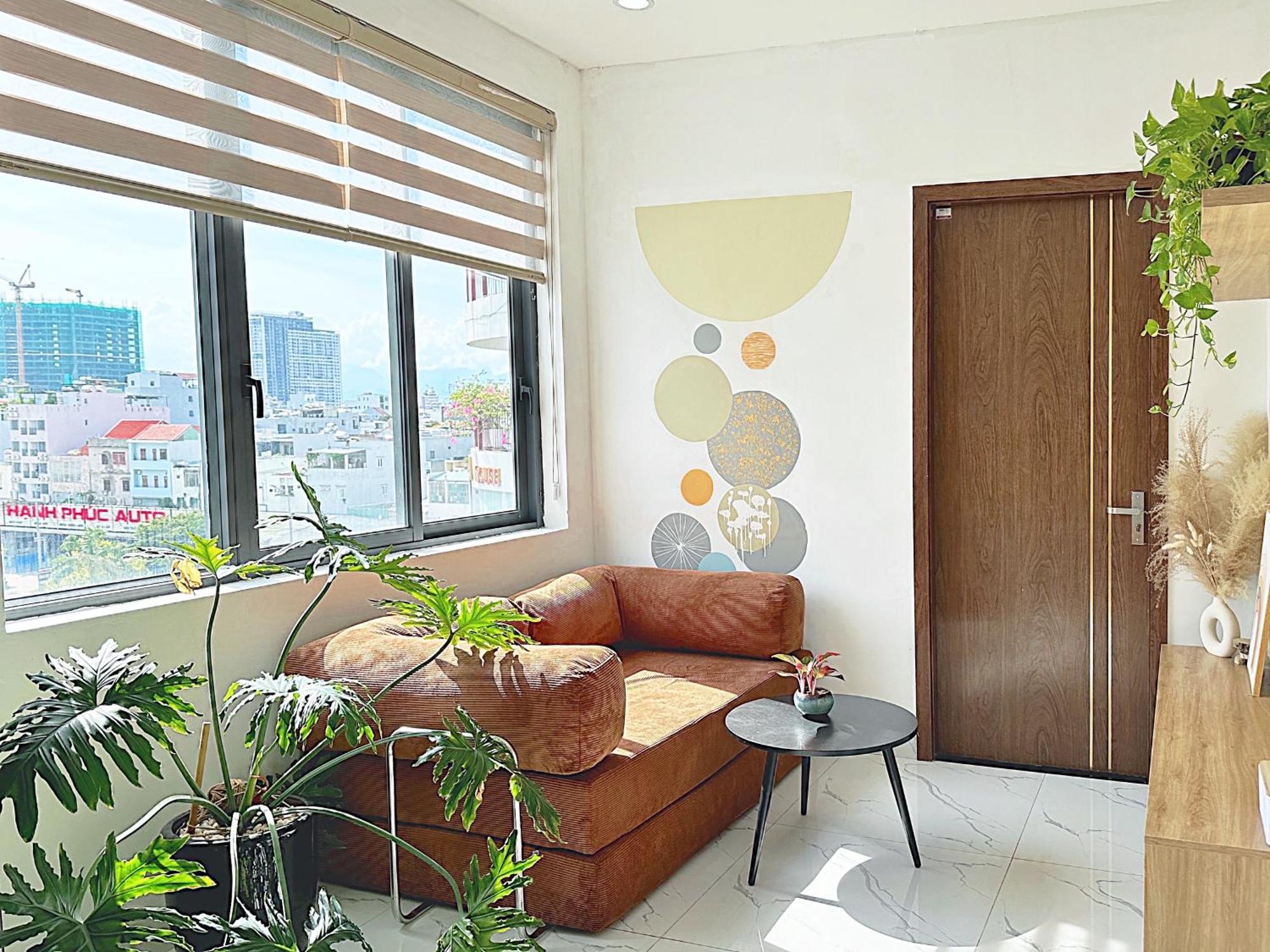 Mira De Sol Homestay Da Nang Zewnętrze zdjęcie
